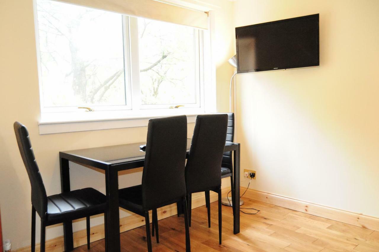 Villa Bright City Centre House - Private Garden & Parking! à Glasgow Extérieur photo