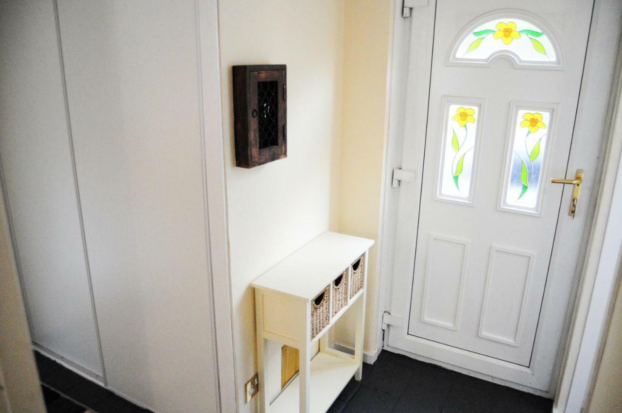 Villa Bright City Centre House - Private Garden & Parking! à Glasgow Extérieur photo