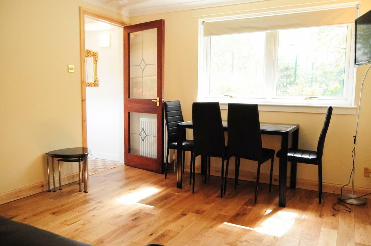 Villa Bright City Centre House - Private Garden & Parking! à Glasgow Extérieur photo